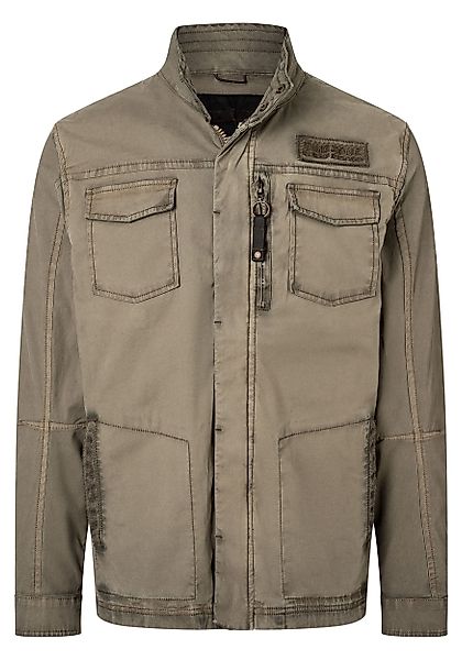 TIMEZONE Blouson Vintage Feldjacke mit Reißverschluss günstig online kaufen