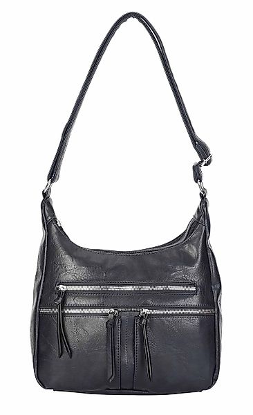 ITALYSHOP24 Schultertasche Damen Tasche Shopper Crossbody Umhängetasche Led günstig online kaufen