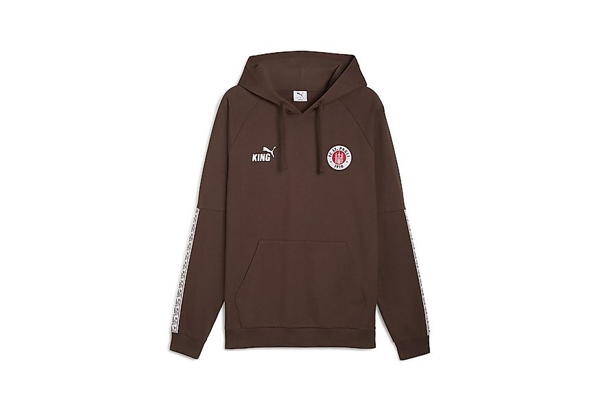 PUMA Hoodie FC St. Pauli KING Hoodie Herren günstig online kaufen