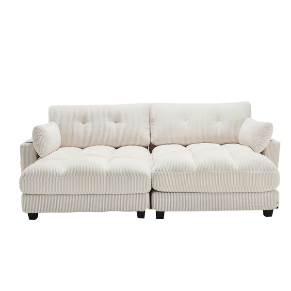 LVHOM Polsterliege Ottomane/Loungesofa/Polsterbett/Daybett/Gästebetten/Schl günstig online kaufen