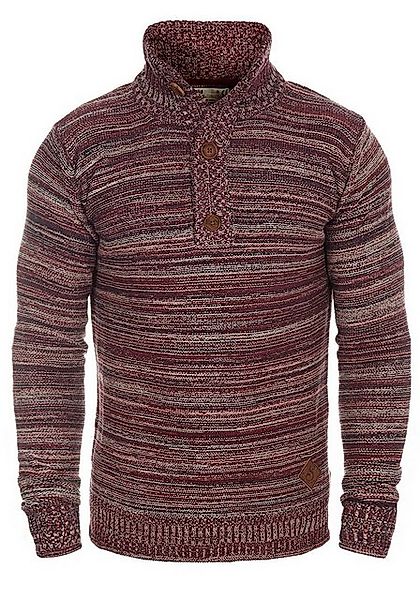 !Solid Troyer SDMadden Strickpulli mit aufgerollten Säumen günstig online kaufen