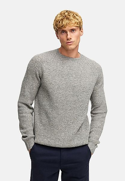 Kronstadt Strickpullover Herren KSDorsey crew Pullover Herrenpullover Stric günstig online kaufen