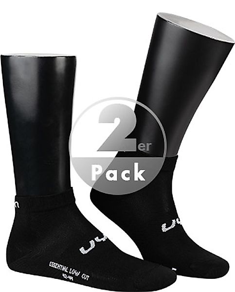 UYN Socken Unisex Low Cut 2er Pack S100258/B000 günstig online kaufen
