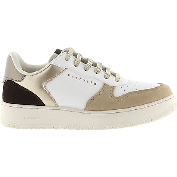 Victoria  Sneaker Sneakers 1258256 Madrid Wildleder und Metall günstig online kaufen