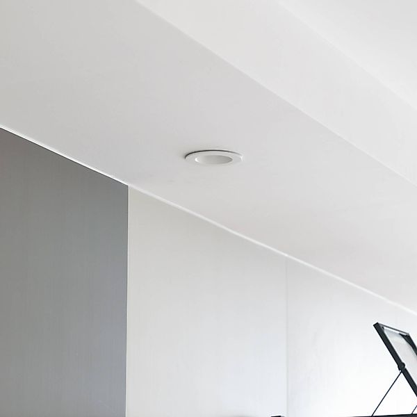 Arcchio LED-Downlight Aryx, weiß, 4.000K günstig online kaufen
