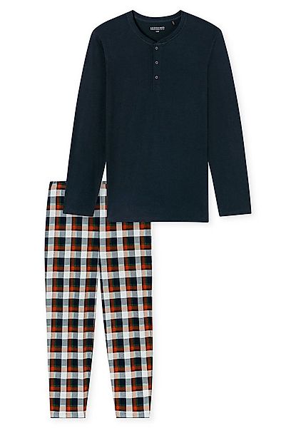 Schiesser Schlafanzug günstig online kaufen