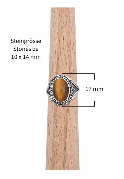 mantraroma Silberring MEKANU aus 925 Silber günstig online kaufen