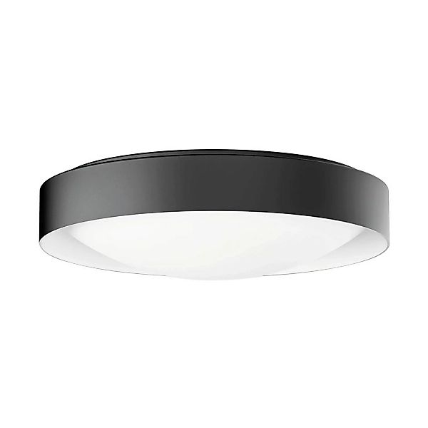 BEGA Studio Line Deckenlampe Ø36cm schwarz/weiß günstig online kaufen