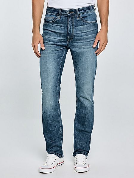 BIG STAR Slim-fit-Jeans TERRY HIGH WAIST hohe Leibhöhe günstig online kaufen