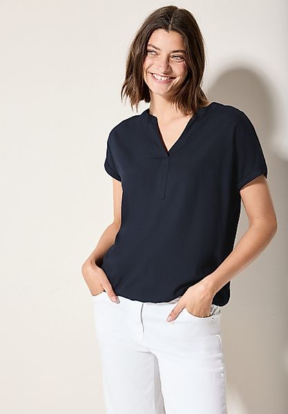 Cecil Shirtbluse aus softer Viskose günstig online kaufen