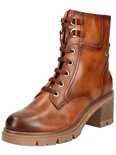 PIKOLINOS Schnürstiefelette "PIKOLINOS Stiefelette Leder" günstig online kaufen