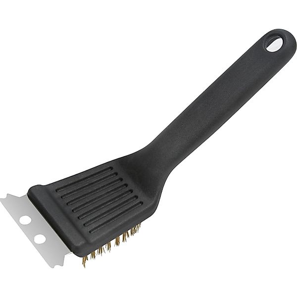 Jamestown-Grill Grillbürste 2-in-1 mit Schaber günstig online kaufen