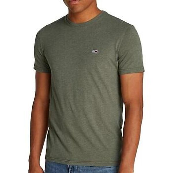 Tommy Hilfiger  T-Shirt DM0DM20363-GY1 günstig online kaufen