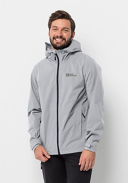 Jack Wolfskin Funktionsjacke "ELSBERG 2.5L JKT M" mit Kapuze günstig online kaufen