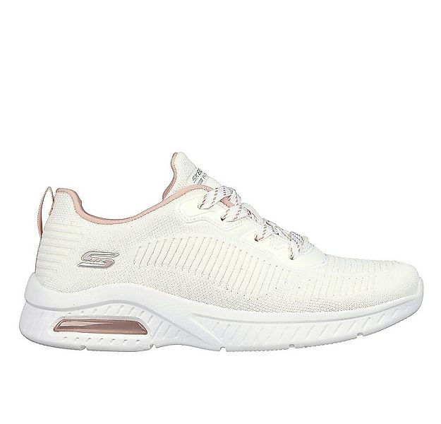 Skechers Skechers – BOBS Squad Air Sweet Encounter – Weiß Schnürschuh günstig online kaufen