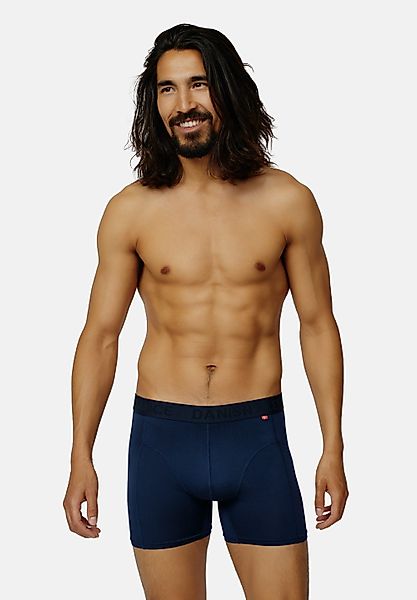 DANISH ENDURANCE Boxershorts Sports Trunks (3-St) günstig online kaufen
