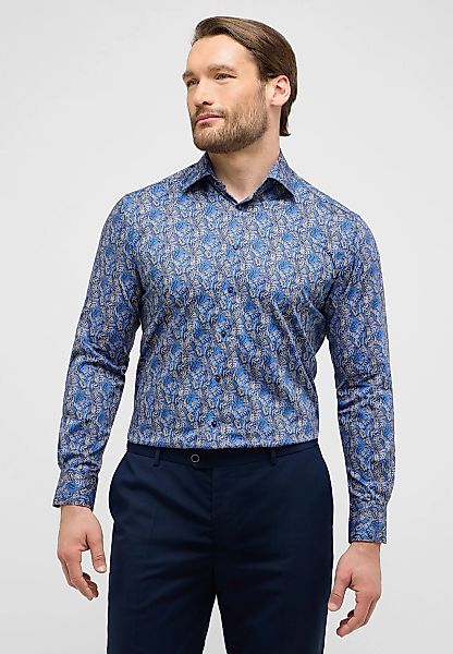 Eterna Langarmhemd "COMFORT FIT", NON IRON (bügelfrei) günstig online kaufen