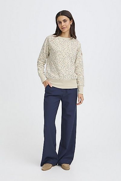 OXMO Sweater OXBea Modisches Sweatshirt günstig online kaufen