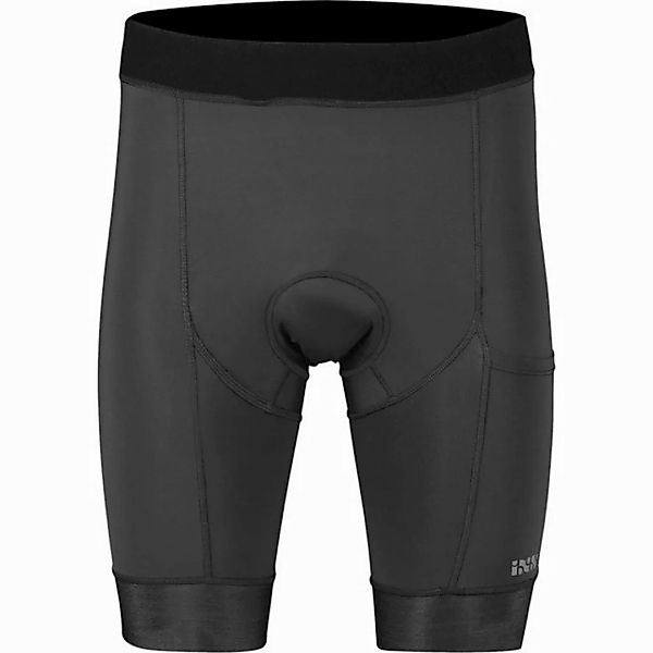 IXS Fahrradhose Flow XTG Inner Shorts anthrazit anthrazit günstig online kaufen