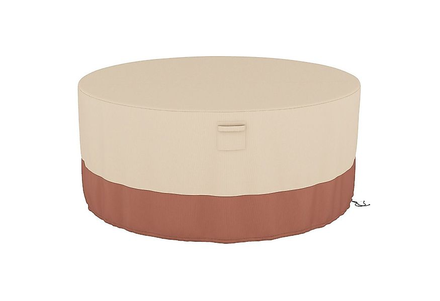 COSTWAY Gartenmöbel-Schutzhülle Gartenmöbel Abdeckung, wasserdicht günstig online kaufen