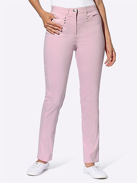 Witt Jerseyhose Bengalinhose Innenbeinlänge ca. 77 günstig online kaufen