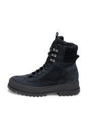 vitaform Damenschuhe Stiefelette Veloursleder Stiefelette günstig online kaufen