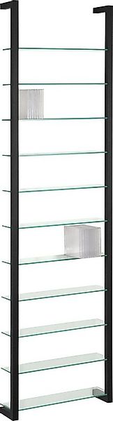 Spinder Design Wandregal CUBIC, Metall, Tiefe 13 cm günstig online kaufen