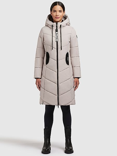 khujo Steppmantel ARIBAY4 LIGHT günstig online kaufen