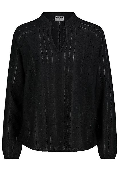 SUBLEVEL Langarmbluse günstig online kaufen