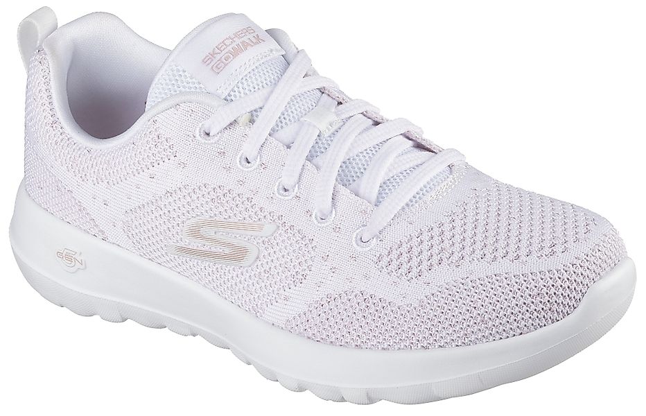 Skechers GO WALK JOY-VIOLET Sneaker, Trainingsschuh, günstig online kaufen