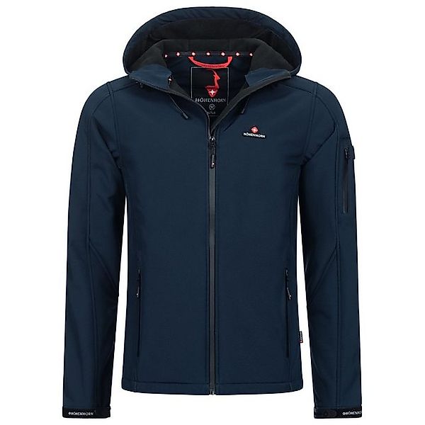 Höhenhorn Softshelljacke Altus Herren Softshell Jacke für Männer Outdoor Fu günstig online kaufen