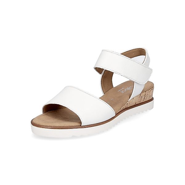 Gabor Gabor Damen Sandalette weiß Sandale günstig online kaufen