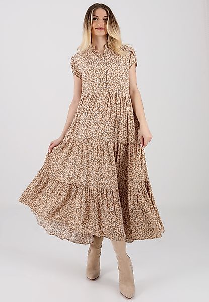 YC Fashion & Style Sommerkleid Boho-Maxikleid günstig online kaufen