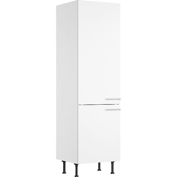 Optifit Küchen-Hochschrank Bengt932 60 cm x 211,8 cm x 58,4 cm Weiß günstig online kaufen