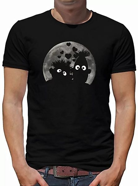 TShirt-People Print-Shirt Shadow Puppets LOVE Edition günstig online kaufen