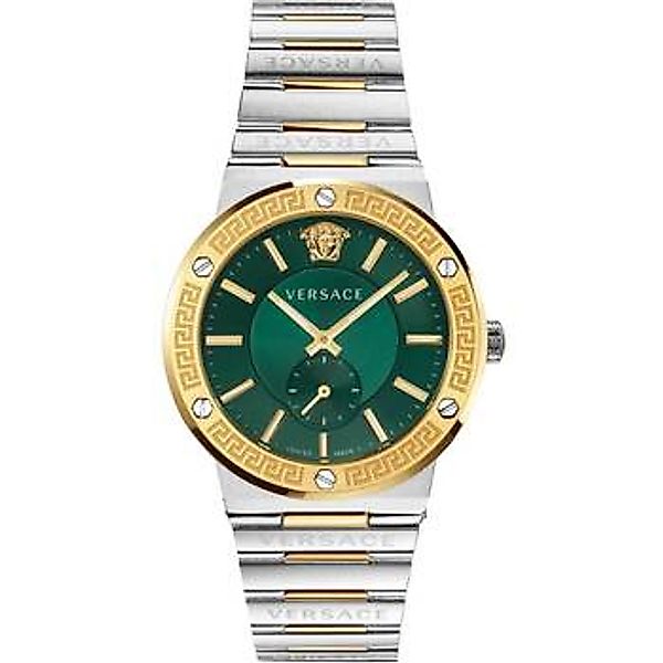 Versace Schweizer Uhr GRECA LOGO günstig online kaufen