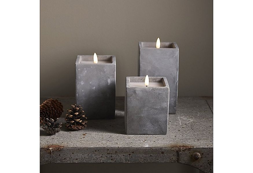 STAR TRADING LED-Kerze Flamme Flow (1-tlg) günstig online kaufen