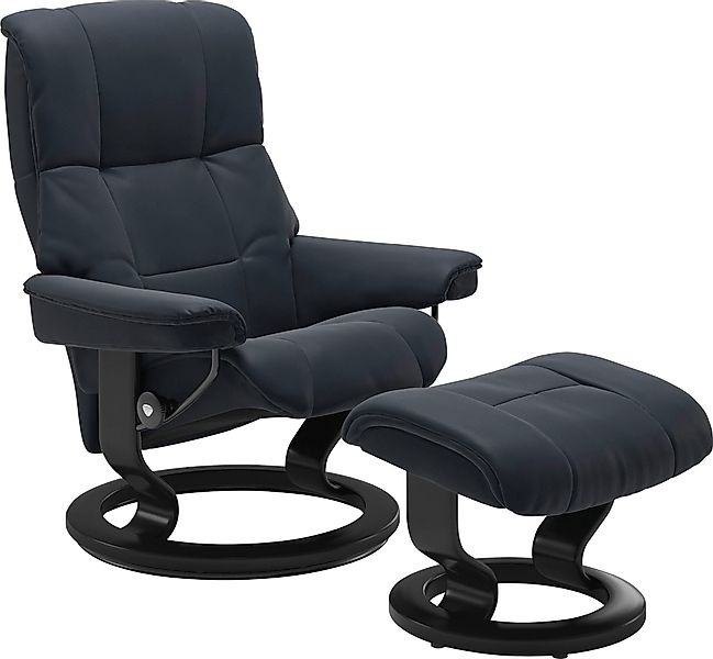 Stressless® Relaxsessel »Mayfair« Relaxsessel mit Hocker, mit Hocker, mit C günstig online kaufen