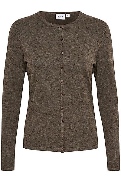 Saint Tropez Cardigan A8661, MilaSZ R-Neck Cardigan günstig online kaufen