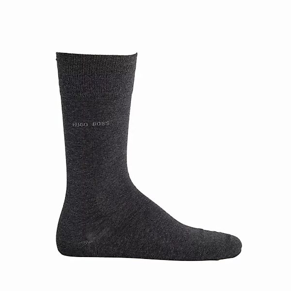 HUGO BOSS Herren Socken 1 Paar - Kurzsocken, Finest Soft Cotton, Marc RS Un günstig online kaufen