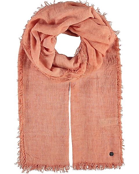 Fraas XXL-Schal Polyesterstola, (1, mit Schnittfransen) günstig online kaufen