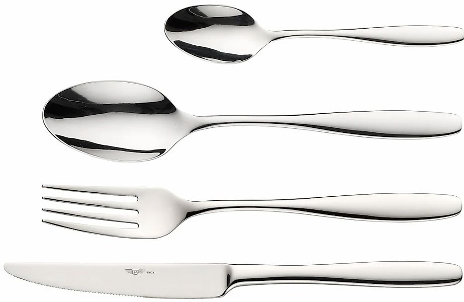 PINTINOX Besteck-Set "Lion" glänzend, spülmaschinengeeignet günstig online kaufen
