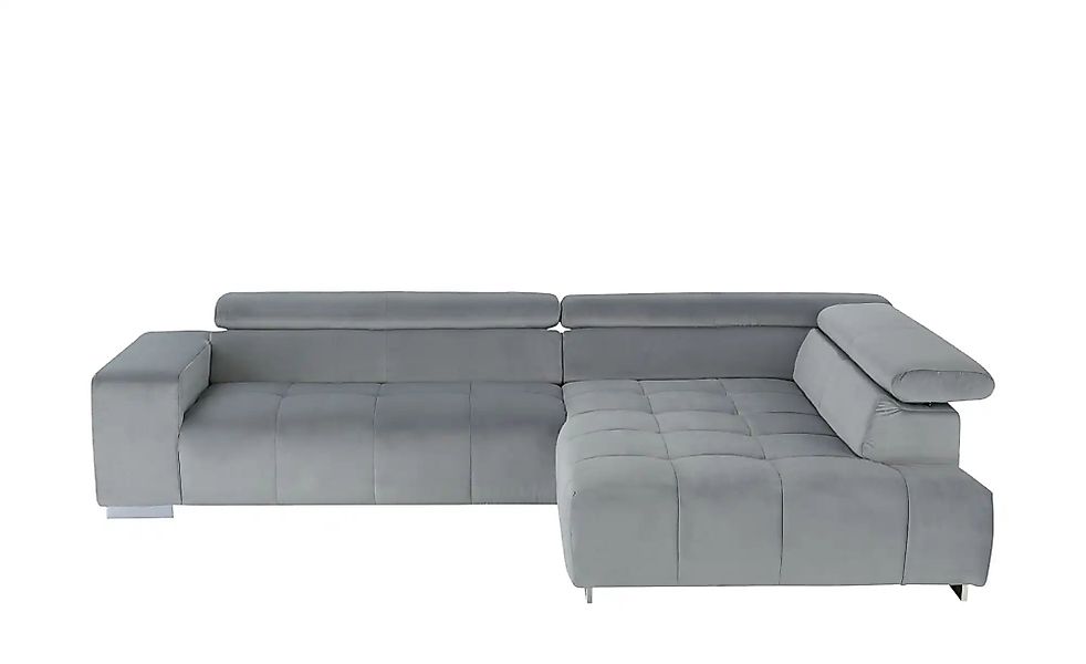 uno Ecksofa  Origo ¦ grau ¦ Maße (cm): B: 308 H: 70 T: 225.0 Polstermöbel > günstig online kaufen