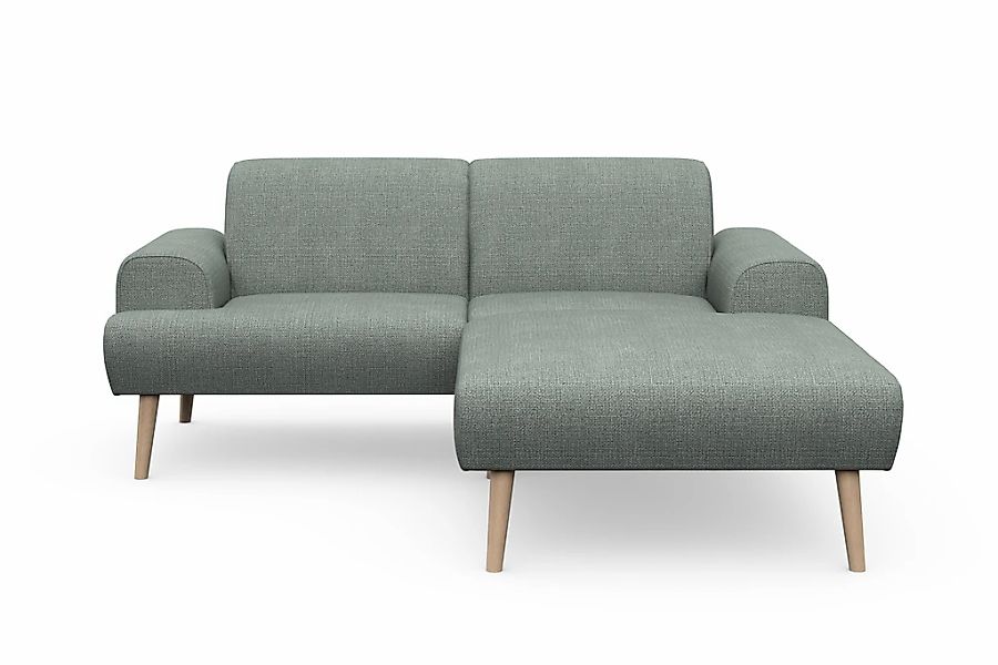 andas Ecksofa »Swift L-Form«, Federkern-Polsterung, B/T/H: 192/83/176 cm günstig online kaufen