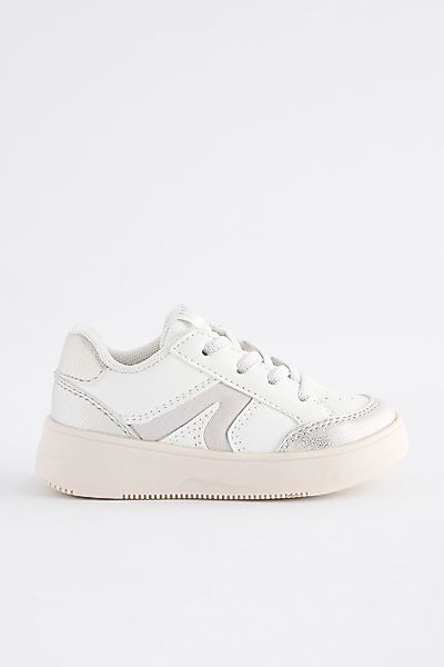 Next Klobige Sneaker mit Elastikschnürung Sneaker günstig online kaufen