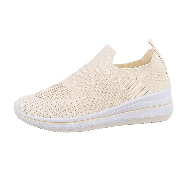 Ital-Design Damen Low-Top Freizeit Sneaker (85960403) günstig online kaufen