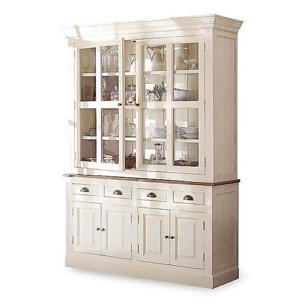 Mirabeau Buffet Schrank Morningside antikweiß günstig online kaufen