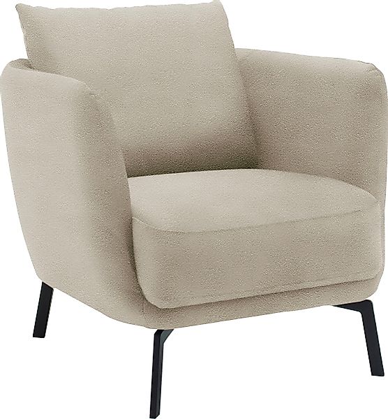 SCHÖNER WOHNEN-Kollektion Sessel Pearl - 5 günstig online kaufen