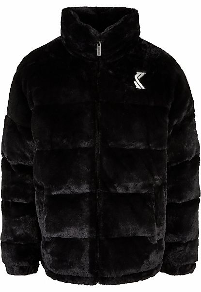 Karl Kani Winterjacke "Karl Kani Herren KM214-014-1 OG Fake Fur Puffer Jack günstig online kaufen