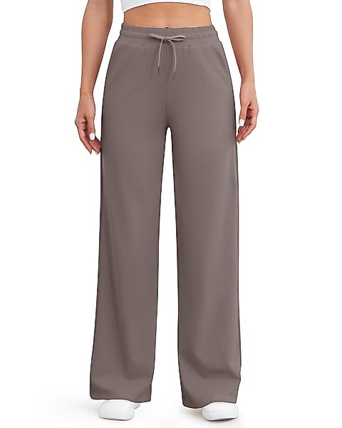 G4Free Jogginghose G4Free Damen Weitehose Yoga-Hose günstig online kaufen